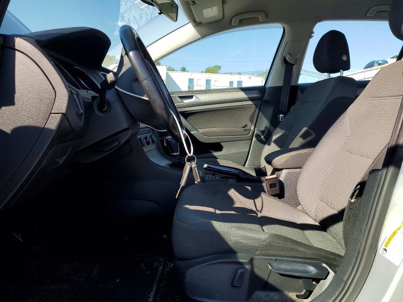 2016 Volkswagen Golf Sportwagen მანქანა იყიდება აუქციონზე, vin: 3VWC17AUXGM510509, აუქციონის ნომერი: 68294116