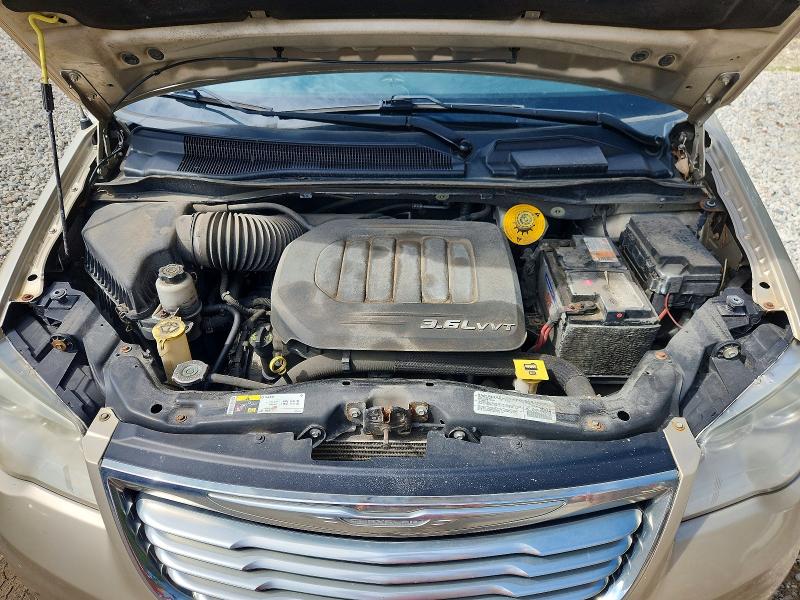 68220126 :رقم المزاد ، 2C4RC1GG7ER464214 vin ، 2014 Chrysler Town & Country مزاد بيع