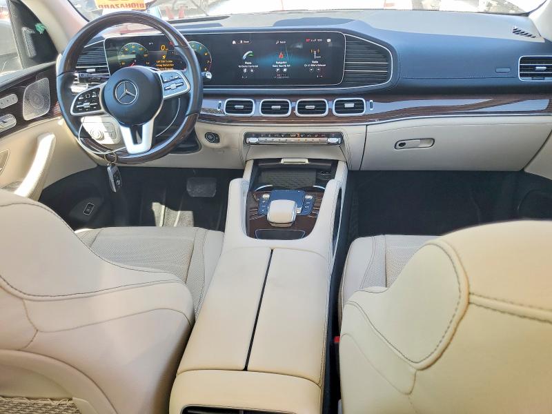 67939046 :رقم المزاد ، 4JGFB5KBXMA358833 vin ، 2021 Mercedes-benz Gle مزاد بيع