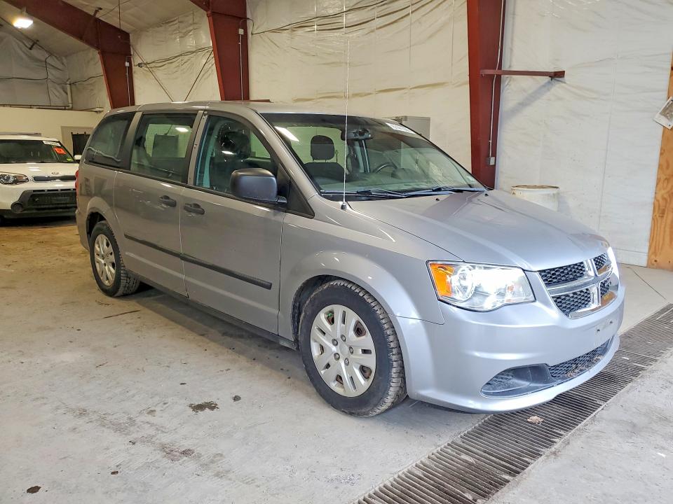 2015 Dodge Grand Caravan მანქანა იყიდება აუქციონზე, vin: 2C4RDGBG8FR683028, აუქციონის ნომერი: 67441006