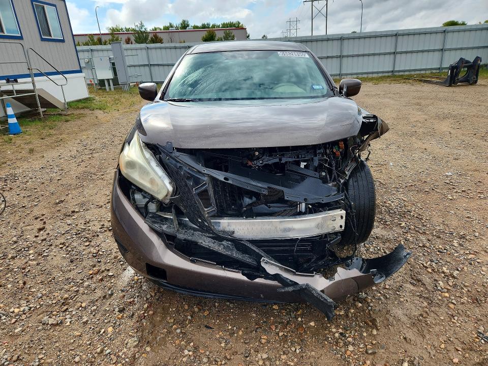 Продажа на аукционе авто 2016 Nissan Murano, vin: 5N1AZ2MG1GN126521, номер лота: 69828896