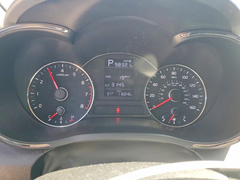 Продажа на аукционе авто 2018 Kia Forte, vin: 3KPFK4A70JE257479, номер лота: 68894516