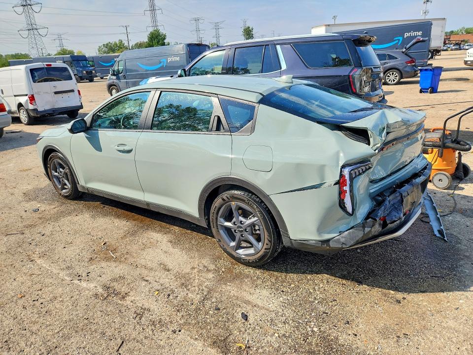 Продажа на аукционе авто 2026 Kia K4, vin: 3KPFT4DE0TE341621, номер лота: 67664626