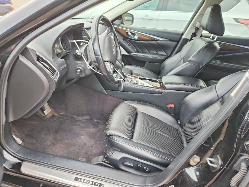Продаж на аукціоні авто 2017 Infiniti Q50, vin: JN1FV7AR0HM870856, номер лоту: 69426286