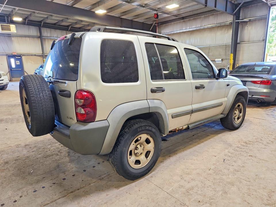Продаж на аукціоні авто 2007 Jeep Liberty, vin: 1J4GL48K57W512972, номер лоту: 70331706
