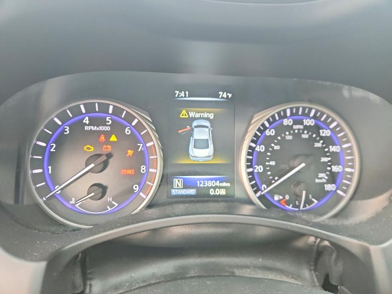 Aukcja sprzedaży 2017 Infiniti Q60, vin: JN1EV7ELXHM553877, numer aukcji: 67551686