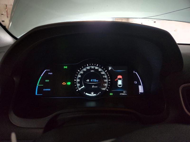 Aukcja sprzedaży 2018 Hyundai Ioniq, vin: KMHC75LC2JU066261, numer aukcji: 69797046