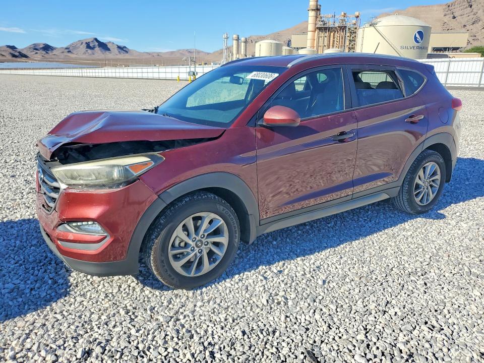 Aukcja sprzedaży 2016 Hyundai Tucson, vin: KM8J33A40GU212197, numer aukcji: 68030606