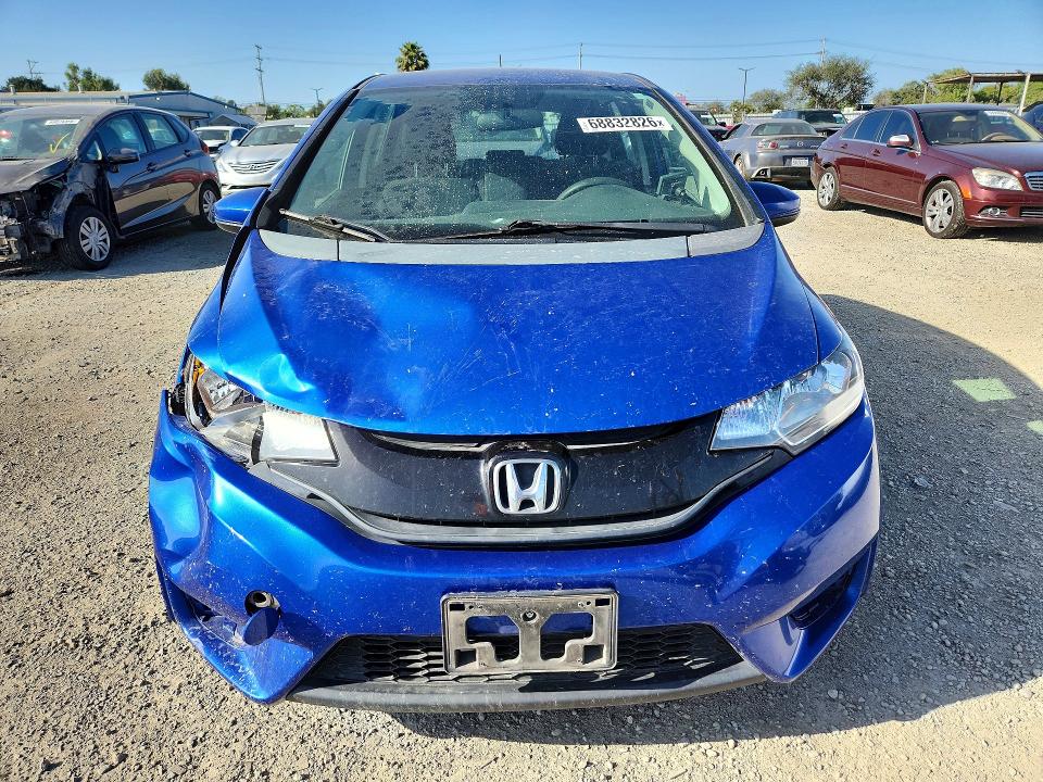 Aukcja sprzedaży 2017 Honda Fit, vin: 3HGGK5G5XHM700819, numer aukcji: 68832826