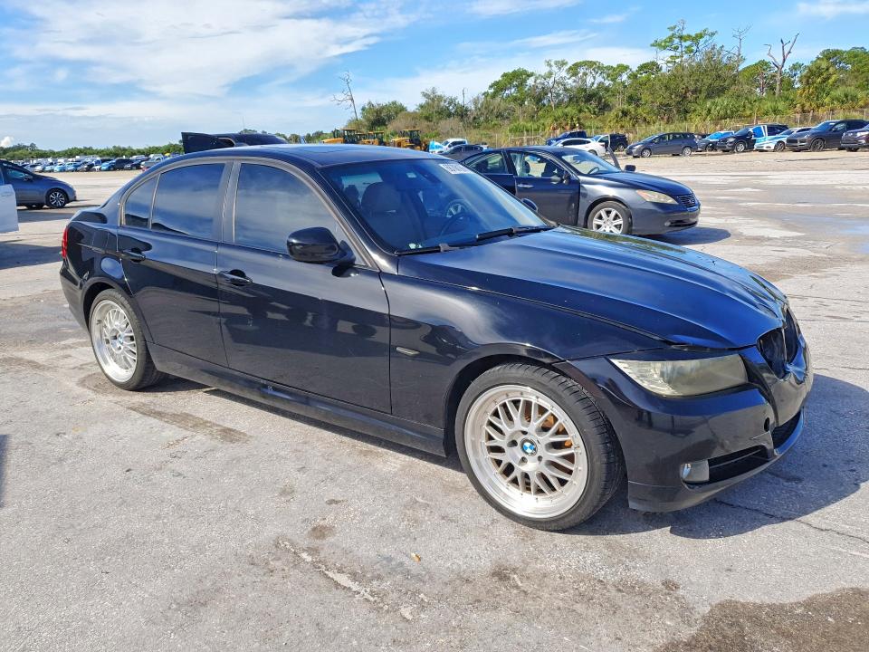 Продажа на аукционе авто 2009 Bmw 328, vin: WBAPH77569NL84543, номер лота: 68708166
