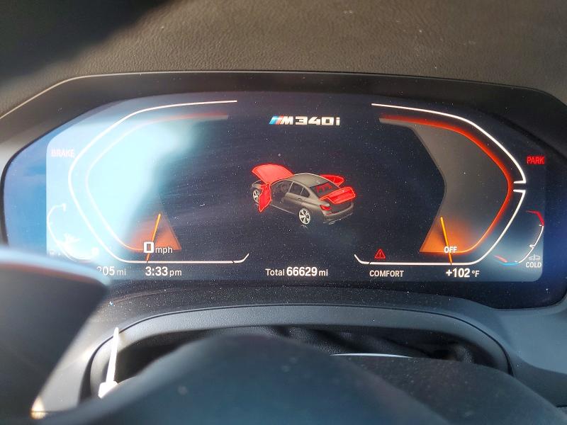 Aukcja sprzedaży 2022 Bmw M340xi, vin: 3MW5U9J09N8C22964, numer aukcji: 68367206