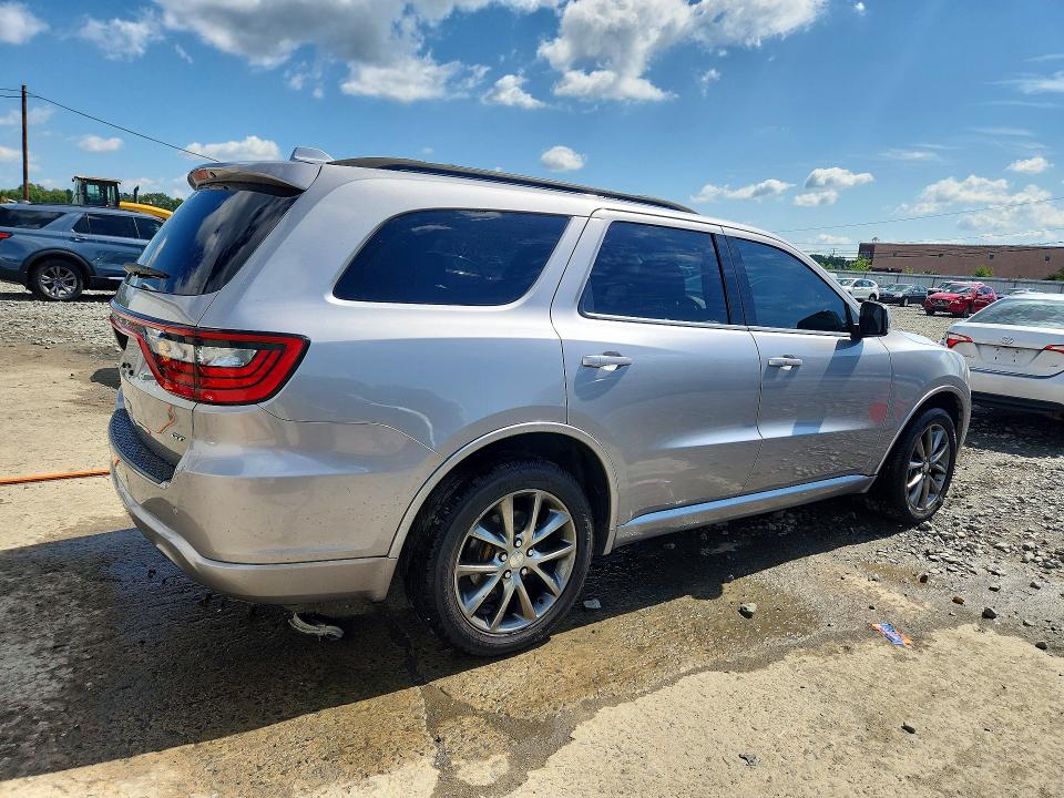 2017 Dodge Durango მანქანა იყიდება აუქციონზე, vin: 1C4RDJDG6HC713925, აუქციონის ნომერი: 67188696