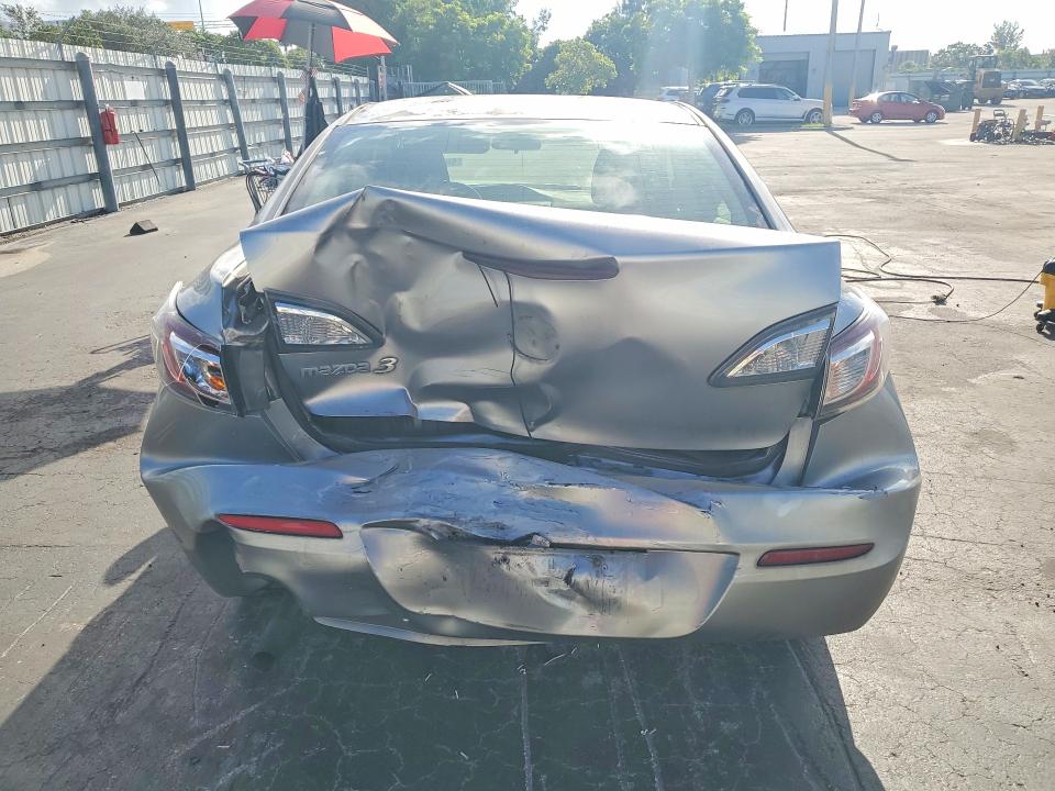 Aukcja sprzedaży 2012 Mazda 3, vin: JM1BL1UF5C1589078, numer aukcji: 68984136