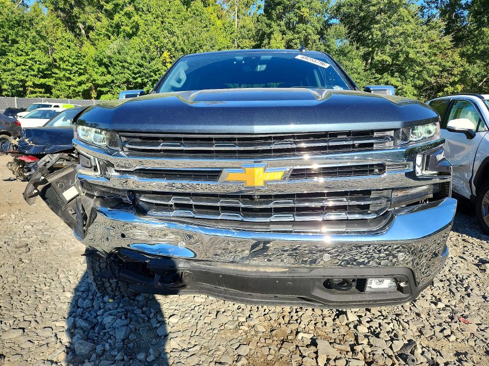 Aukcja sprzedaży 2019 Chevrolet Silverado, vin: 3GCUYGED4KG282236, numer aukcji: 69255796