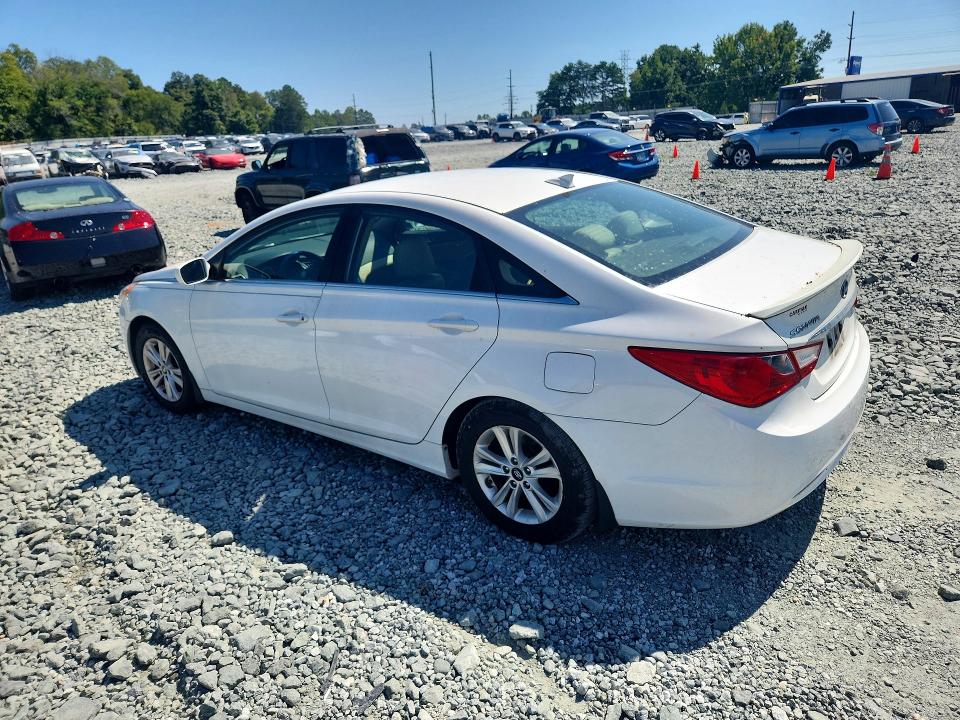 69377846 :رقم المزاد ، 5NPEB4AC9DH801129 vin ، 2013 Hyundai Sonata مزاد بيع