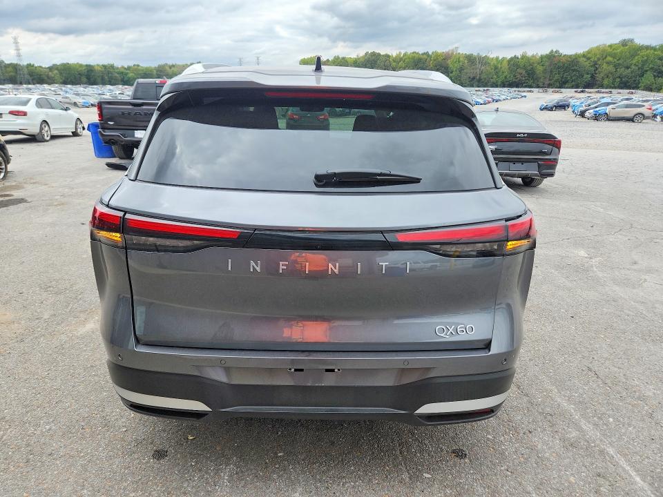 Aukcja sprzedaży 2026 Infiniti Qx60, vin: 5N1AL1FRXTC334235, numer aukcji: 70286716
