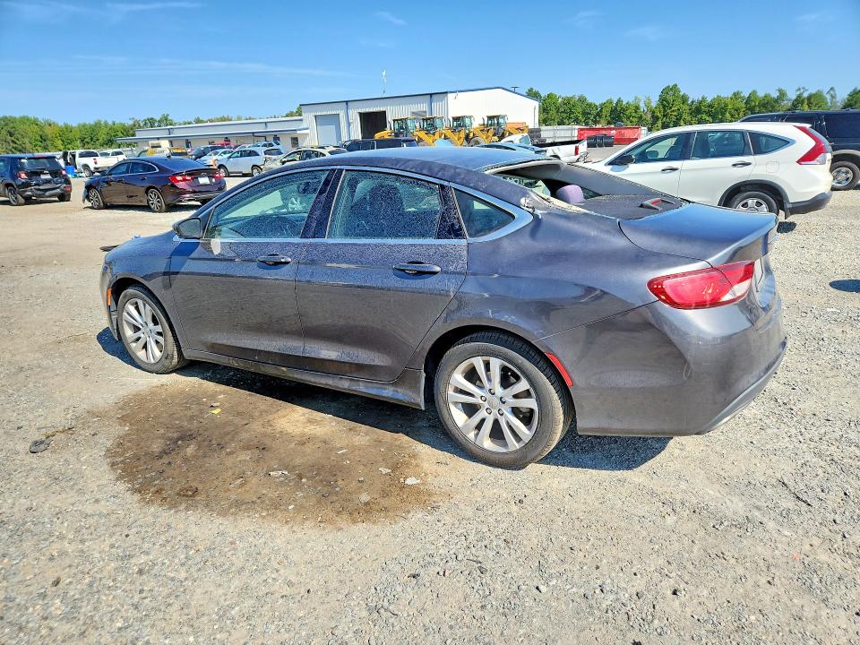 69613396 :رقم المزاد ، 1C3CCCAG6GN148592 vin ، 2016 Chrysler 200 مزاد بيع