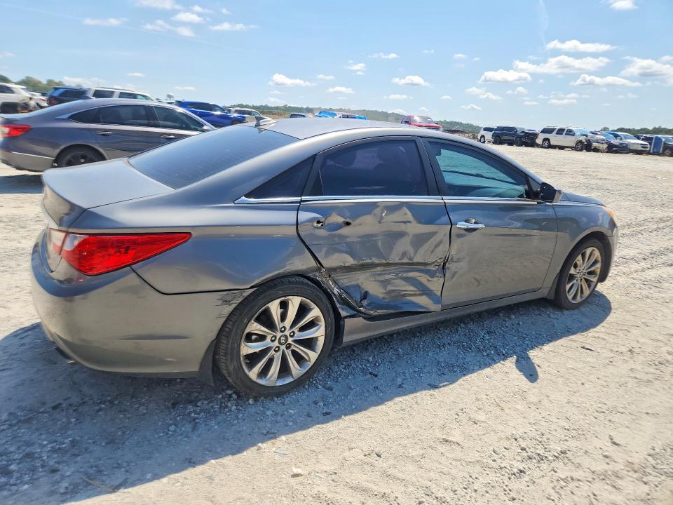 67912856 :رقم المزاد ، 5NPEC4AC1CH399361 vin ، 2012 Hyundai Sonata مزاد بيع