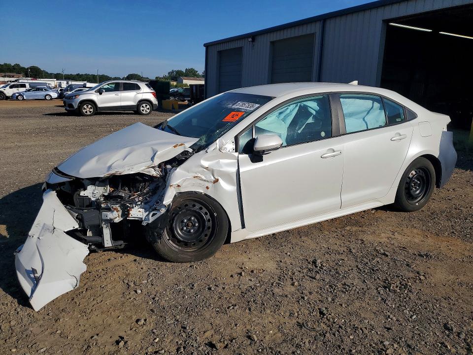 67857536 :رقم المزاد ، 5YFB4MDE0SP262328 vin ، 2025 Toyota Corolla مزاد بيع
