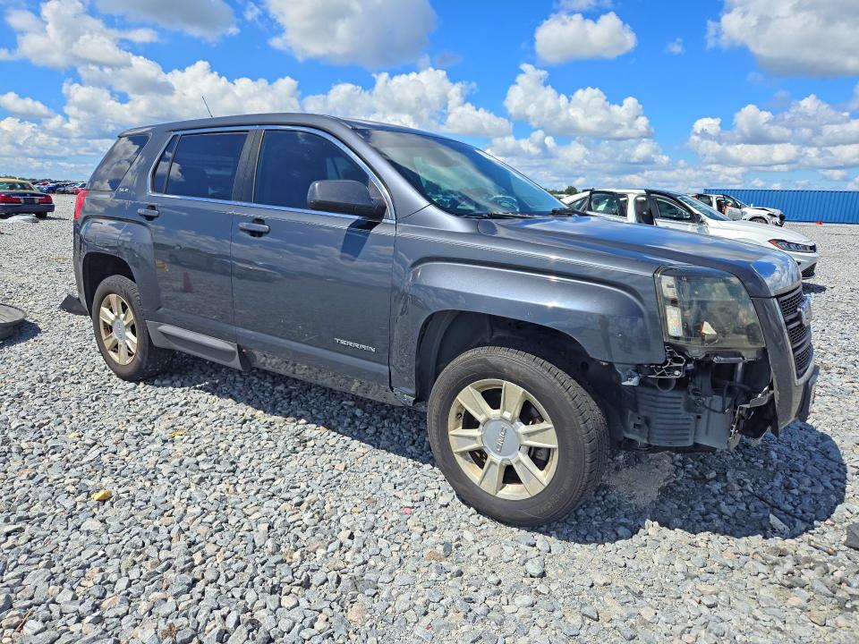 Продаж на аукціоні авто 2010 Gmc Terrain, vin: 2CTALBEW9A6245400, номер лоту: 68646976