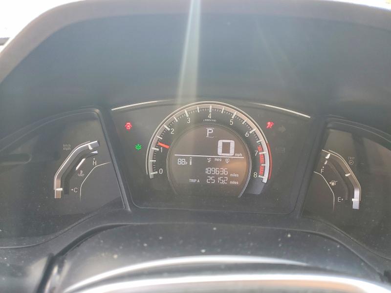 Продажа на аукционе авто 2016 Honda Civic, vin: 19XFC2F58GE246344, номер лота: 69501776