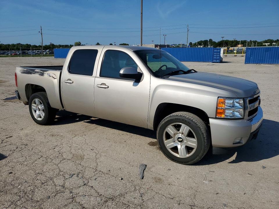2008 Chevrolet Silverado მანქანა იყიდება აუქციონზე, vin: 3GCEC13J08G118984, აუქციონის ნომერი: 67525746