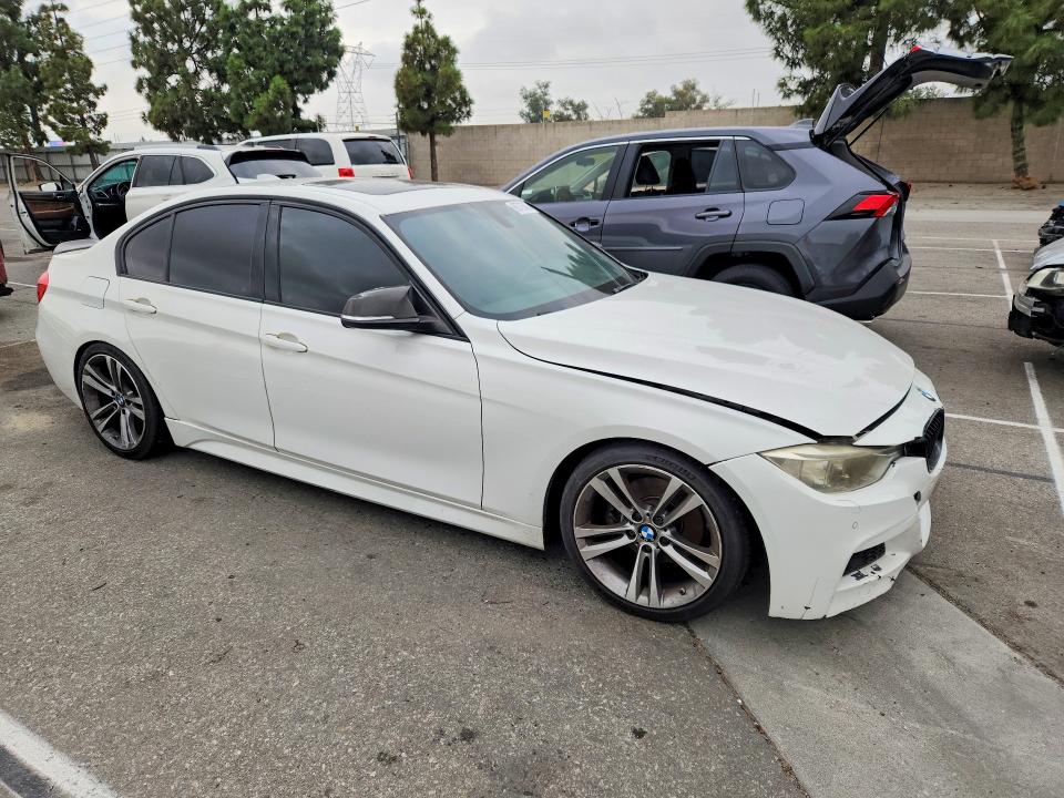 Продаж на аукціоні авто 2014 Bmw 328, vin: WBA3A5C56EP601410, номер лоту: 69736566
