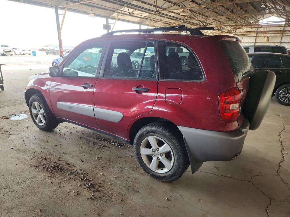 Продаж на аукціоні авто 2004 Toyota Rav4, vin: JTEHD20V440027248, номер лоту: 69199806