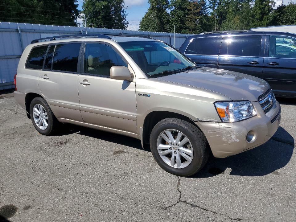 Продаж на аукціоні авто 2006 Toyota Highlander, vin: JTEEW21A460028864, номер лоту: 67476306