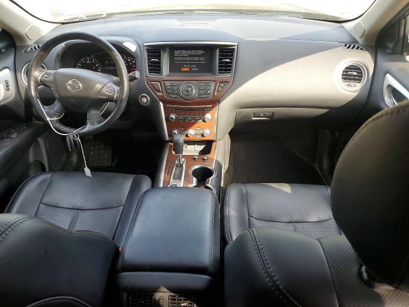 Продажа на аукционе авто 2019 Nissan Pathfinder, vin: 5N1DR2MM4KC634506, номер лота: 68926936
