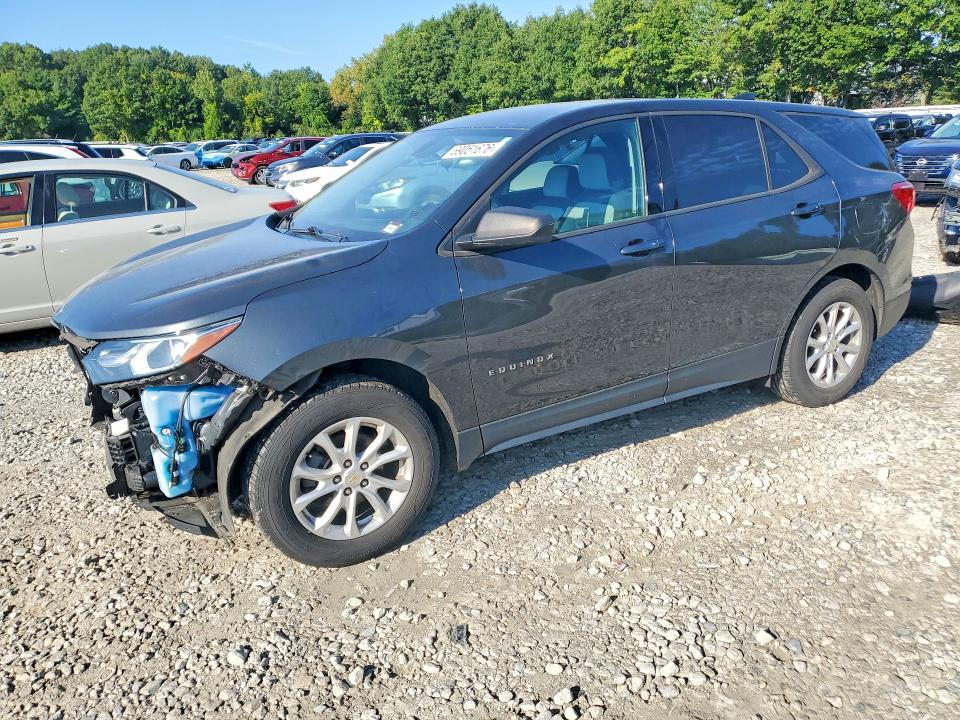 Продажа на аукционе авто 2019 Chevrolet Equinox, vin: 2GNAXSEV5K6266213, номер лота: 69051676