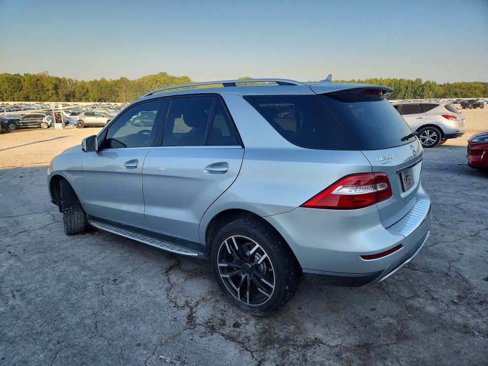 Aukcja sprzedaży 2014 Mercedes-benz Ml, vin: 4JGDA5HB2EA352110, numer aukcji: 69233776