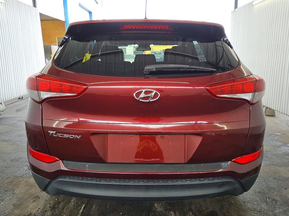 2016 Hyundai Tucson მანქანა იყიდება აუქციონზე, vin: KM8J33A42GU062643, აუქციონის ნომერი: 71098316