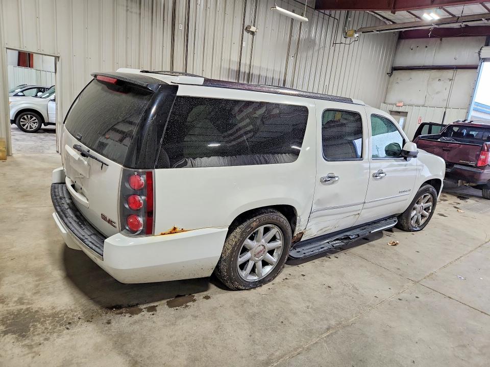 Продажа на аукционе авто 2009 Gmc Yukon Xl, vin: 1GKFK06249J119940, номер лота: 67609526