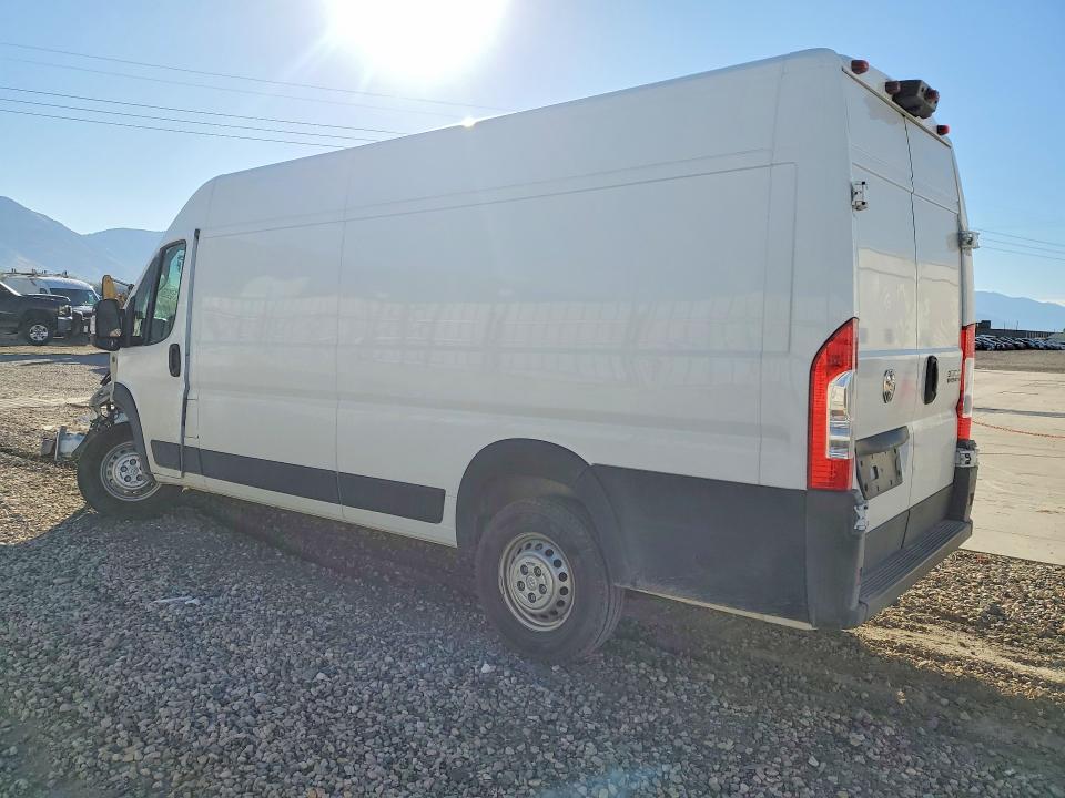 Продаж на аукціоні авто 2026 Ram Promaster 3500, vin: 3C6MRVJG5TE201539, номер лоту: 69981606