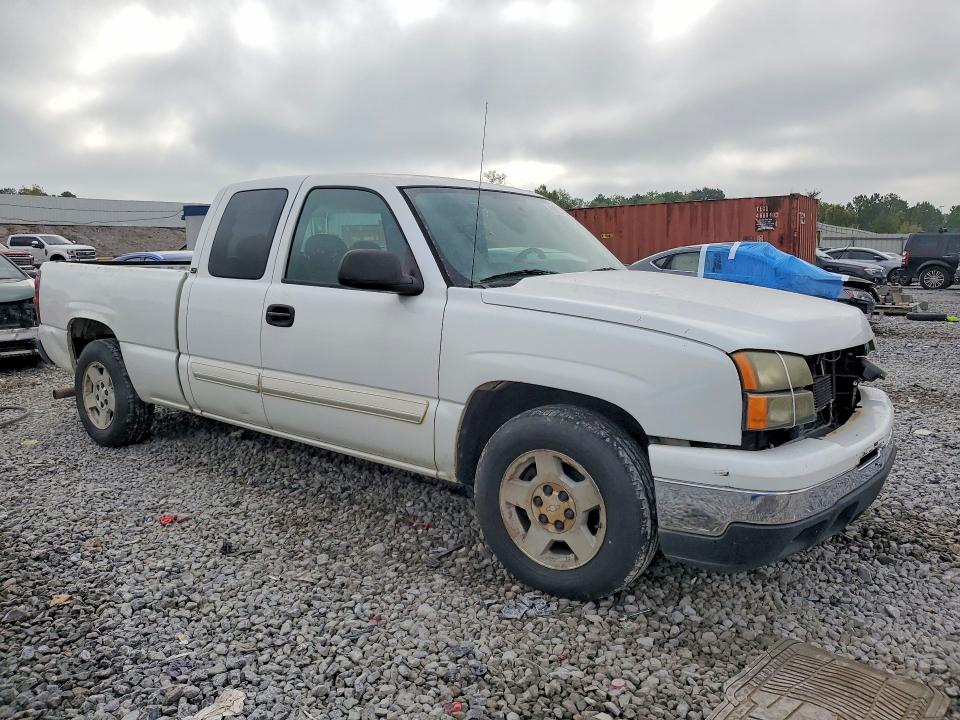 2006 Chevrolet Silverado მანქანა იყიდება აუქციონზე, vin: 1GCEC19Z26Z302270, აუქციონის ნომერი: 69037726