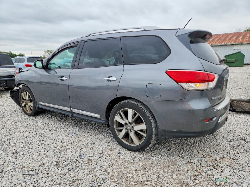 Aukcja sprzedaży 2015 Nissan Pathfinder, vin: 5N1AR2MM5FC626696, numer aukcji: 70082326