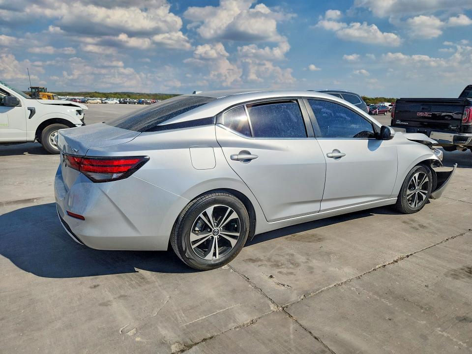 Aukcja sprzedaży 2023 Nissan Sentra, vin: 3N1AB8CV3PY256706, numer aukcji: 70169566