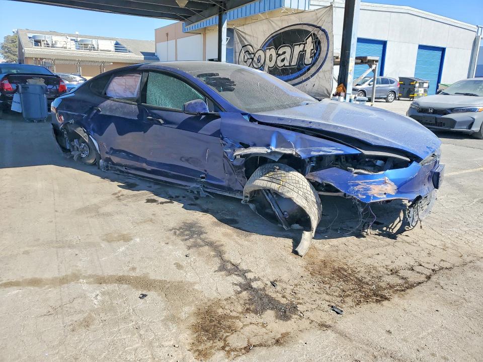 Aukcja sprzedaży 2021 Tesla Model S, vin: 5YJSA1E53MF428295, numer aukcji: 71060646