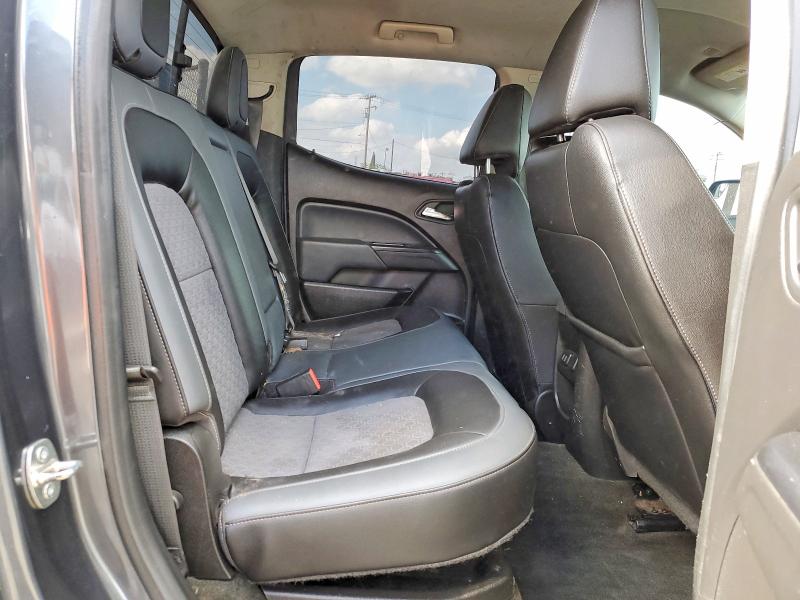 2016 Chevrolet Colorado მანქანა იყიდება აუქციონზე, vin: 1GCPTDE13G1281682, აუქციონის ნომერი: 69486146