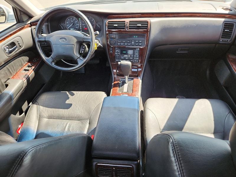 67403496 :رقم المزاد ، JNKBY31A8WM500885 vin ، 1998 Infiniti Q45 مزاد بيع