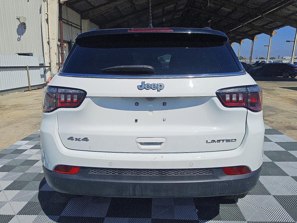 2025 Jeep Compass მანქანა იყიდება აუქციონზე, vin: 3C4NJDCN3ST510818, აუქციონის ნომერი: 68280866