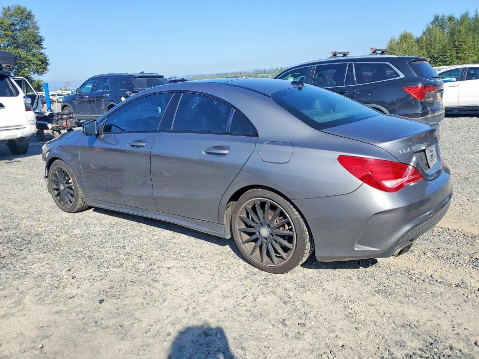 Продаж на аукціоні авто 2014 Mercedes-benz Cla, vin: WDDSJ4EB7EN025033, номер лоту: 67303396