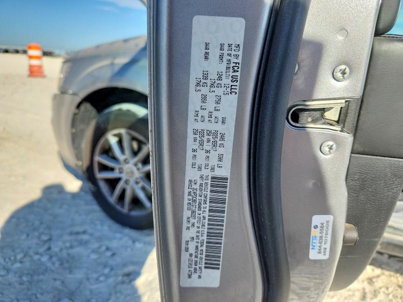 Продаж на аукціоні авто 2016 Dodge Journey, vin: 3C4PDCBB1GT186227, номер лоту: 69597666