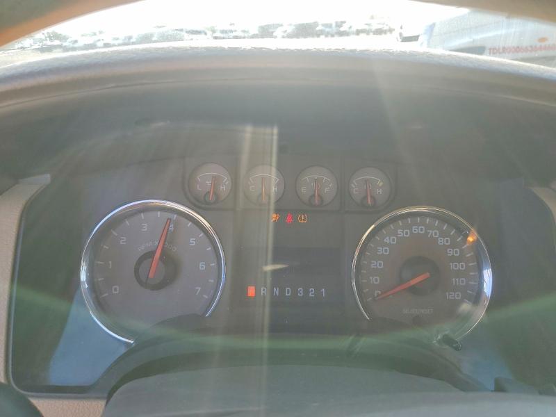 70024596 :رقم المزاد ، 1FTEW1E85AFC78478 vin ، 2010 Ford F150 مزاد بيع