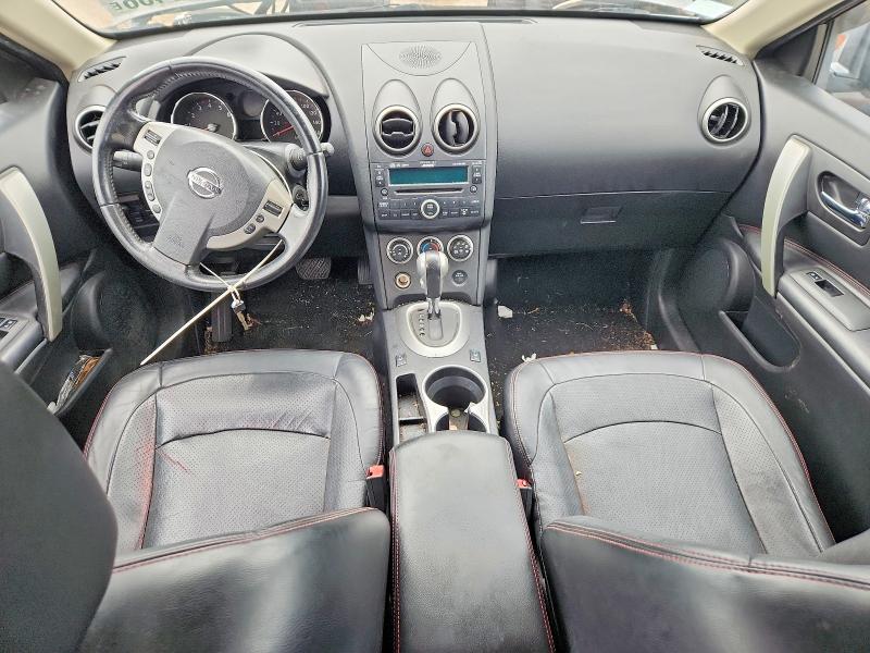69510466 :رقم المزاد ، JN8AS5MV0AW611893 vin ، 2010 Nissan Rogue مزاد بيع
