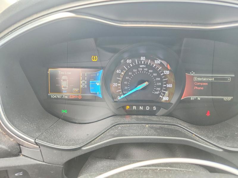 Продаж на аукціоні авто 2019 Ford Fusion, vin: 3FA6P0CD1KR233401, номер лоту: 67294916