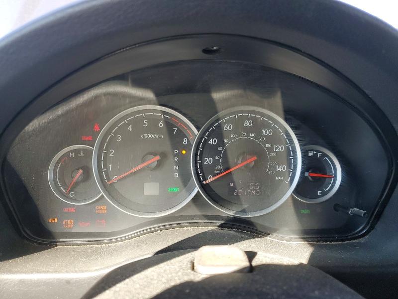 Продажа на аукционе авто 2007 Subaru Outback, vin: 4S4BP61C777337990, номер лота: 68627516