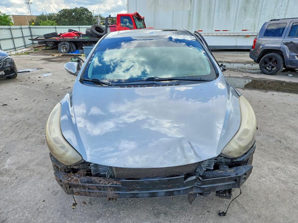 Продажа на аукционе авто 2014 Hyundai Elantra, vin: KMHDH4AH4EU152770, номер лота: 68836816