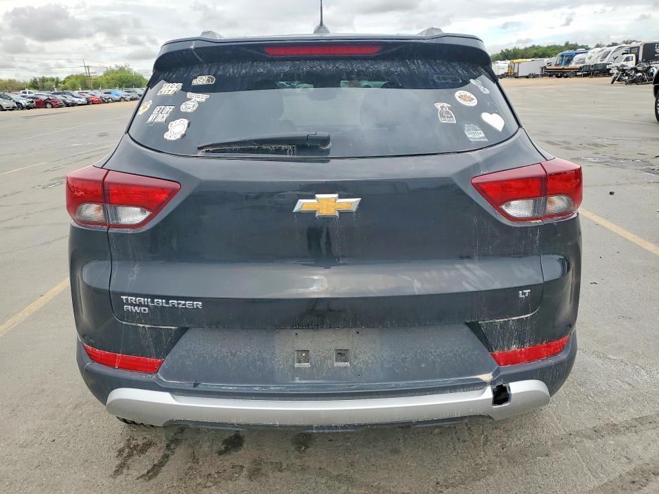 Продаж на аукціоні авто 2023 Chevrolet Trailblazer, vin: KL79MRSL7PB180984, номер лоту: 68037046